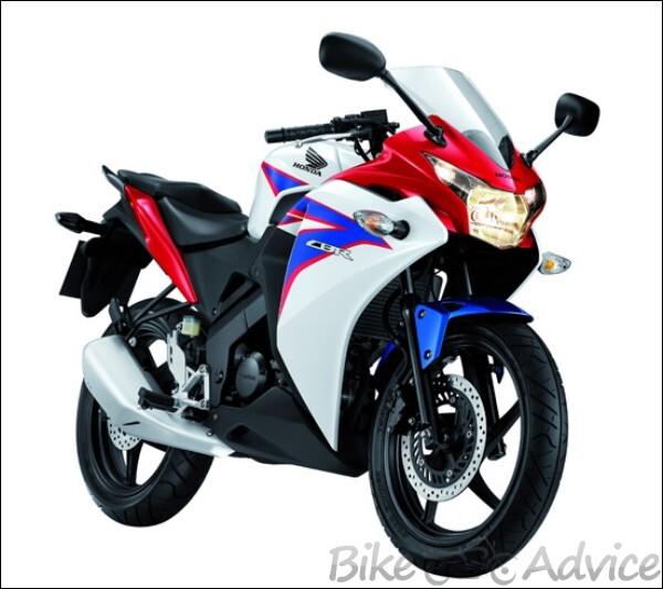 honda cbr150r 2011