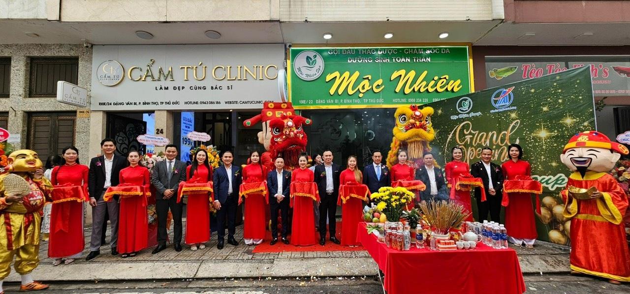 Mộc Nhiên Group cung cấp các sản phẩm chăm sóc sức khỏe từ tự nhiên - 1