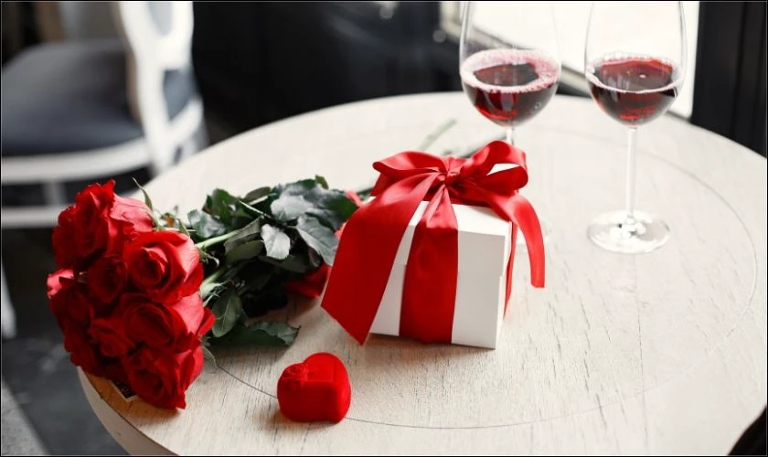 Hình ảnh hoa hồng ngày Valentine