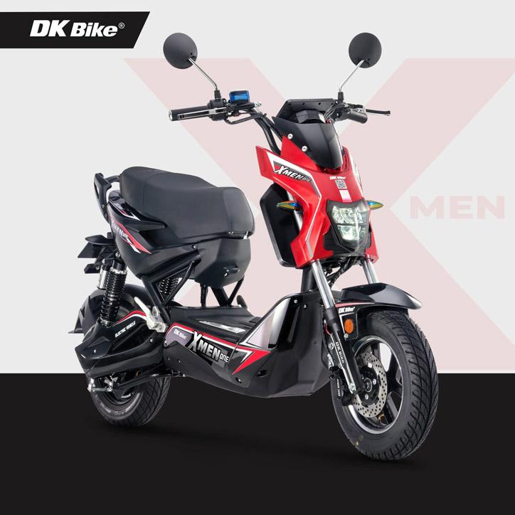 DK Xmen One sở hữu thiết kế năng động, cá tính 