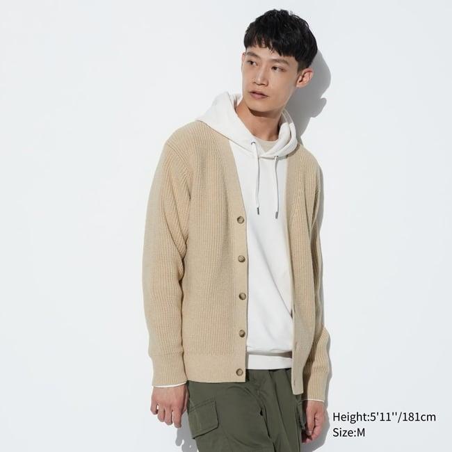 12 Cách phối đồ áo cardigan dành cho nam trendy, đẹp như model