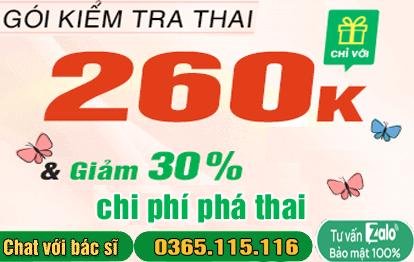 Chi phí phá thai, hút thai hết bao nhiêu tiền? Bảng giá 2025