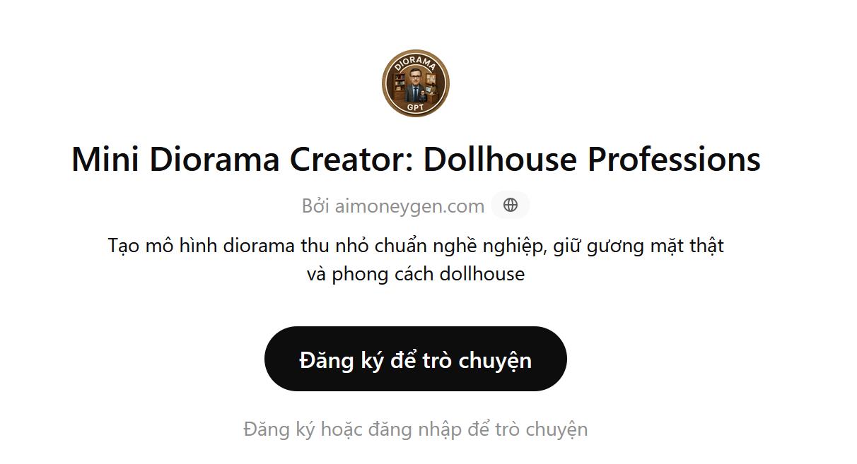 Hướng dẫn tạo ảnh mô hình búp bê 3D từ gương mặt của chính bạn - 1