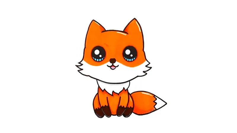 Cách vẽ con trâu