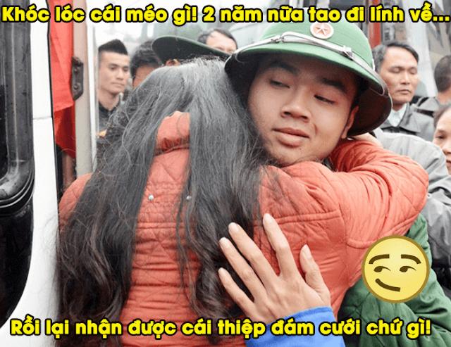 thơ chế tình yêu bộ đội quân nhân