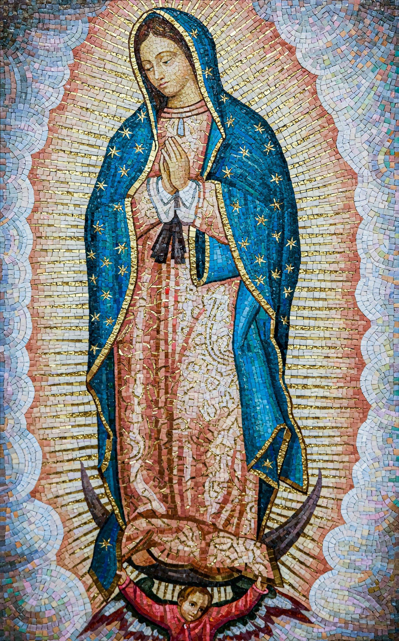 Tìm hiểu về Đức Mẹ Guadalupe