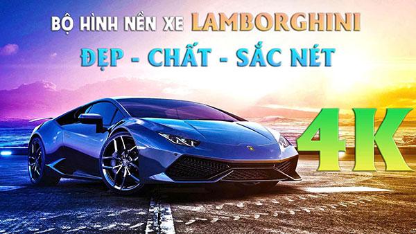 hình nền xe Lamborghini đẹp nhất